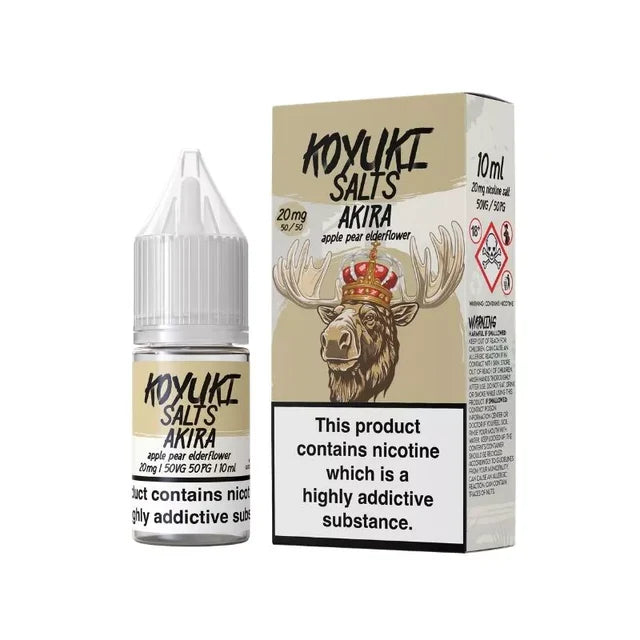 Tori By Koyuki 10ml Nic Salt