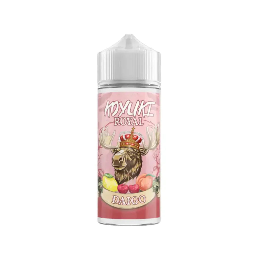 Daigo By Koyuki Royal 100ml Shortfill
