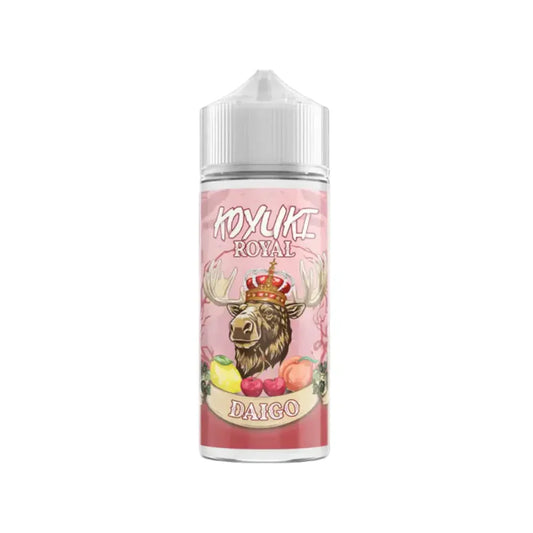 Daigo By Koyuki Royal 100ml Shortfill