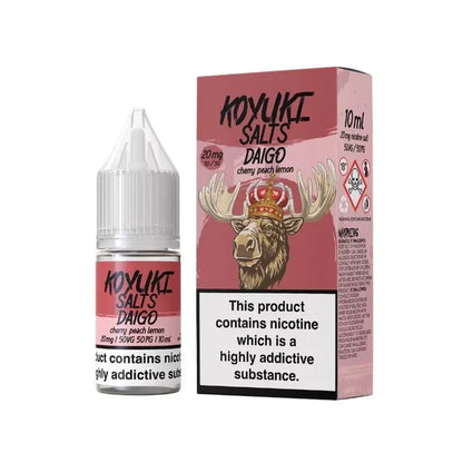 Tori By Koyuki 10ml Nic Salt