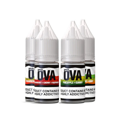 OVA Strawberry Cherry Raspberry