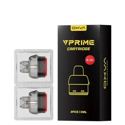 Oxva VPrime Cartridge 5ml