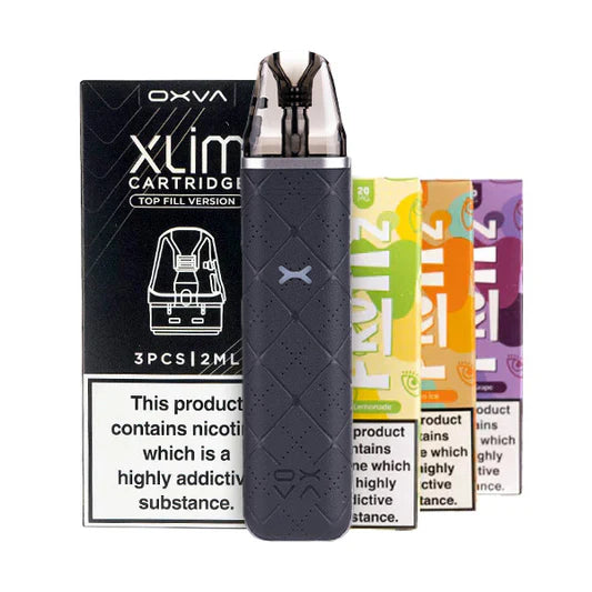 Oxva Xlim Go Bundle Kit