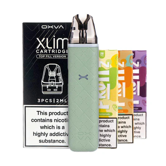 Oxva Xlim Go Bundle Kit