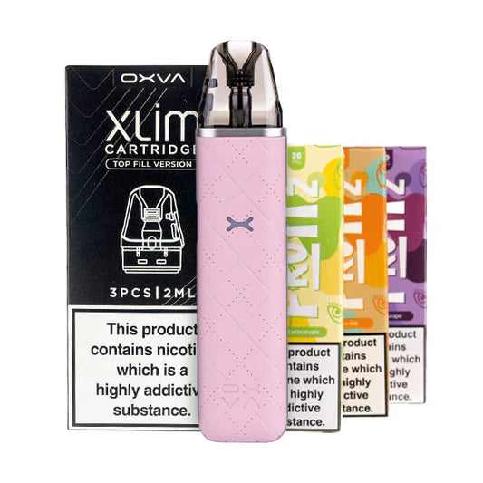Oxva Xlim Go Bundle Kit