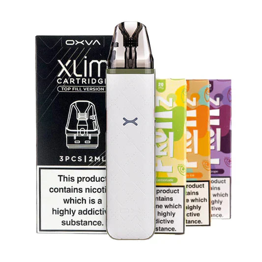 Oxva Xlim Go Bundle Kit