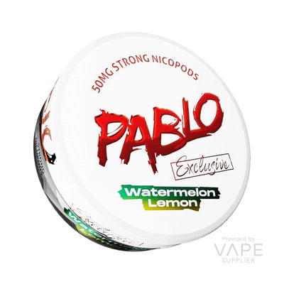Pablo Exclusive Nicotine Pouch