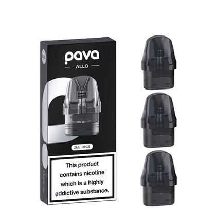 Pava Allo pods