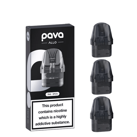 Pava Allo pods
