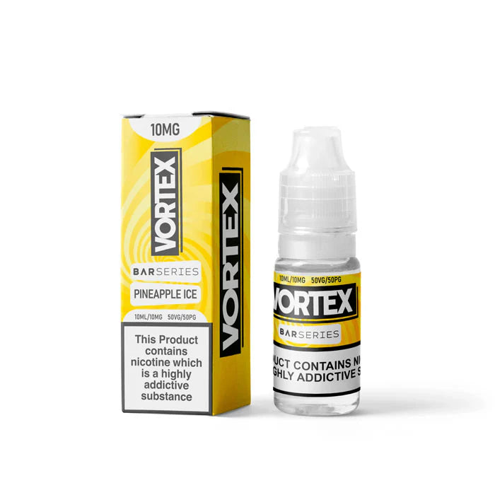 Vortex Pineapple ice