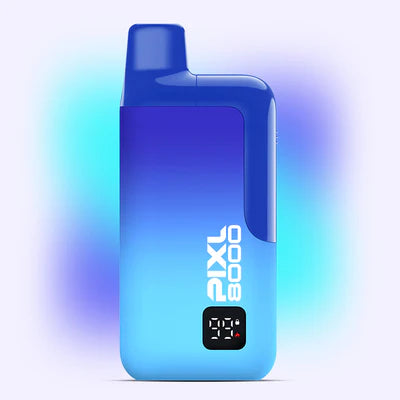 PIXL 8000 Legal Big Puff Device - 20mg