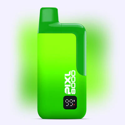 PIXL 8000 Legal Big Puff Device - 20mg