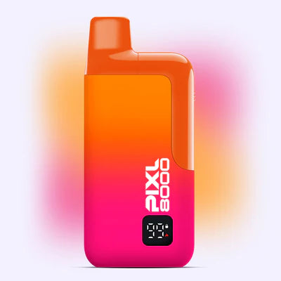 PIXL 8000 Legal Big Puff Device - 20mg