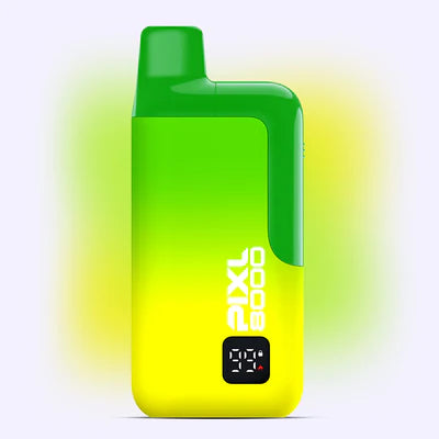 PIXL 8000 Legal Big Puff Device - 20mg