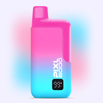 PIXL 8000 Legal Big Puff Device - 20mg