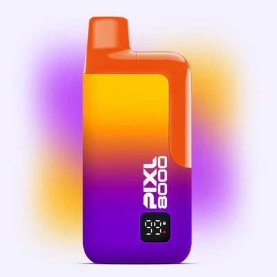 PIXL 8000 Legal Big Puff Device - 20mg