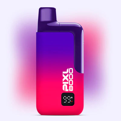PIXL 8000 Legal Big Puff Device - 20mg