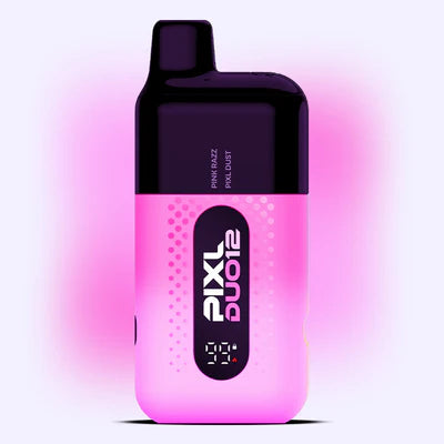 PlXL DUO 12 20mg Wet Kit - 14 Flavours