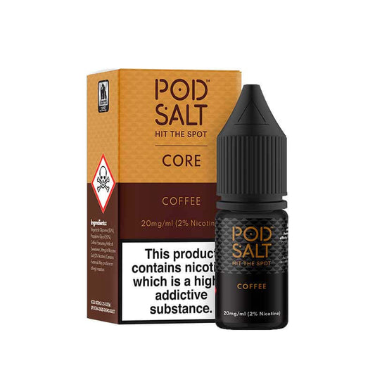 Pod Salt Coffee 11mg