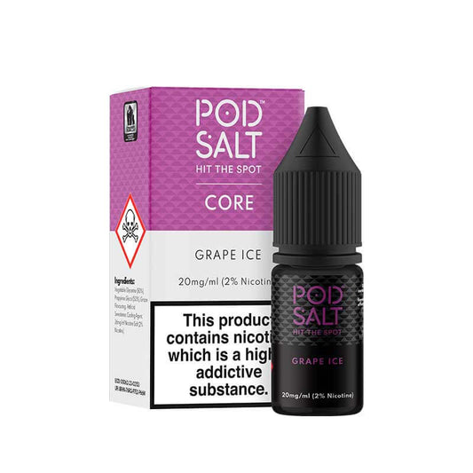 Pod Salt Grape Ice 11mg