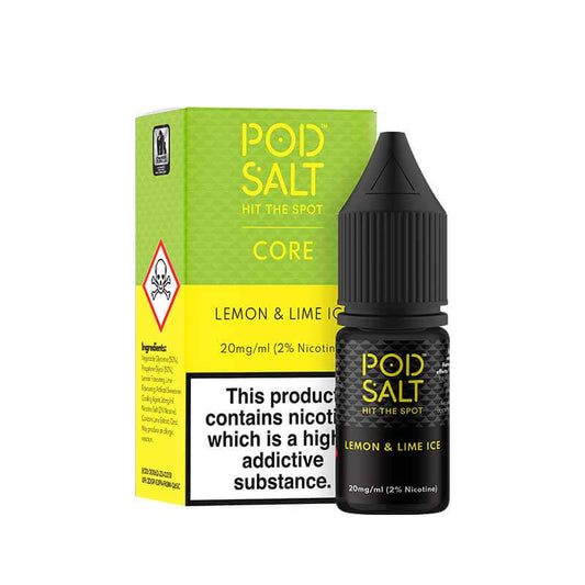 Pod Salt Lemon & Lime Ice 11mg