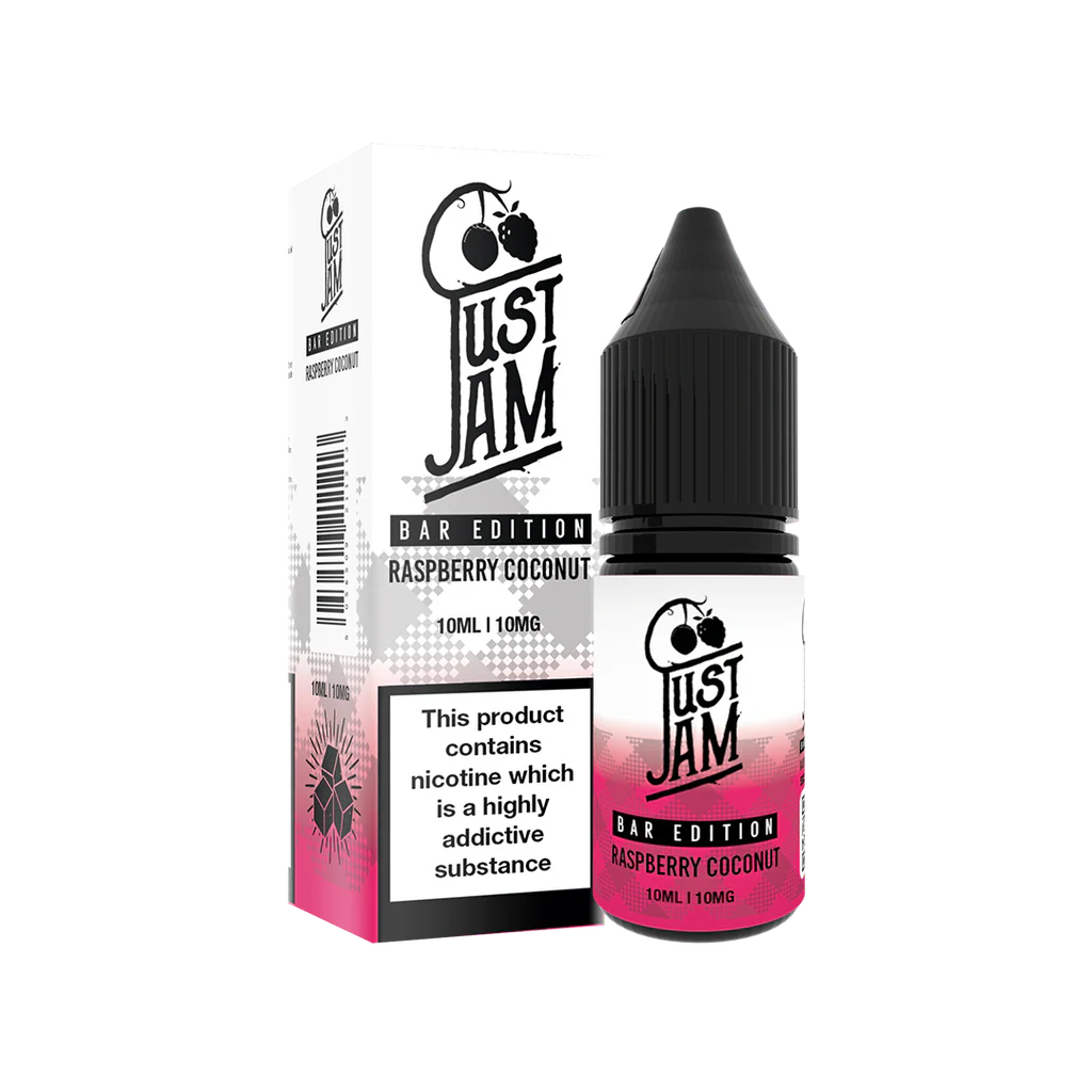 Raspberry Coconut Got Salts