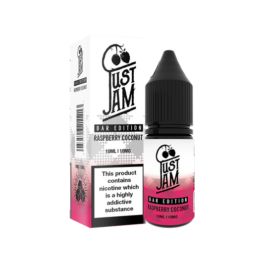 Raspberry Coconut Got Salts