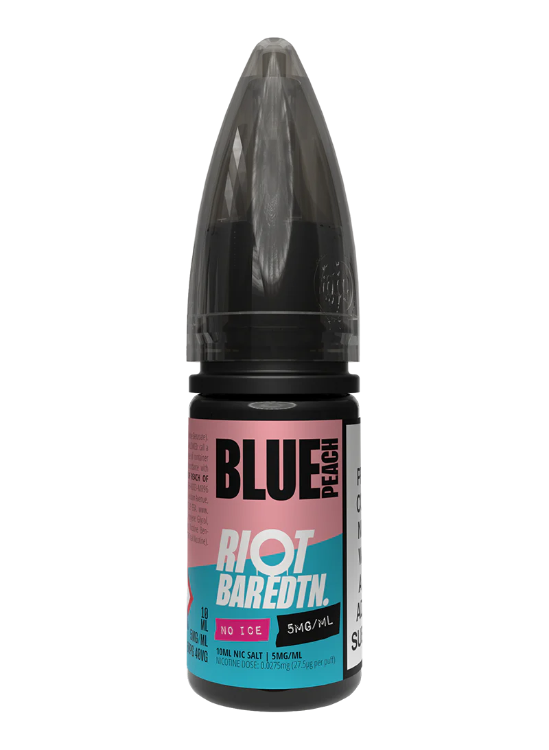 Riot Bar Edtn Blue Peach