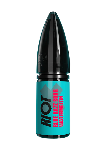 Riot X Blue Razz Sour Watermelon