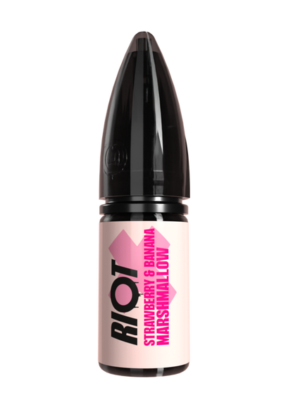 Riot X Strawberry & Banana Marshmallow