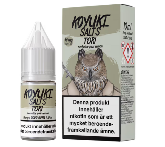 Tomi By Koyuki Royal 100ml Shortfill