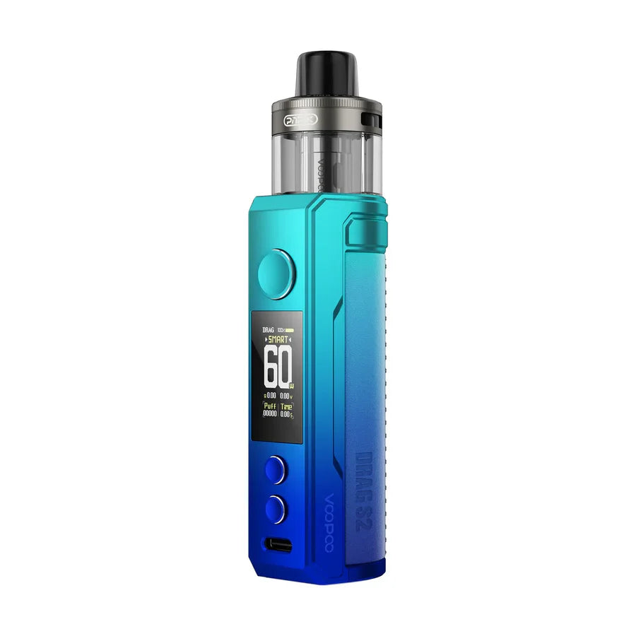 Voopoo Drag S2 (DTL Version) Vape Kit