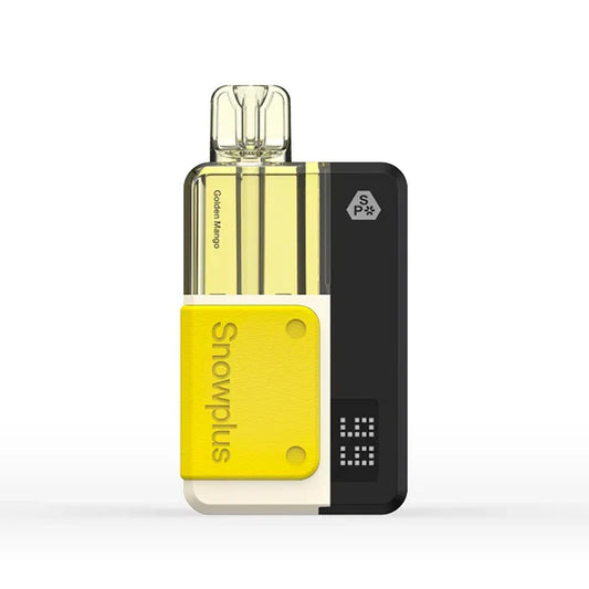 Snowplus Swift Pod Kit - 20mg - 6 Flavours