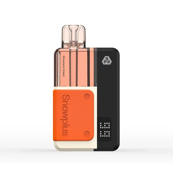 Snowplus Swift Pod Kit - 20mg - 6 Flavours