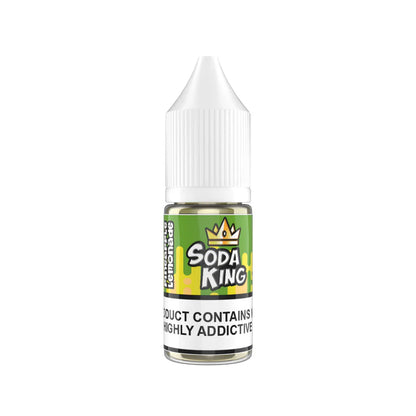 Soda King Pineapple Lemonade 10mls