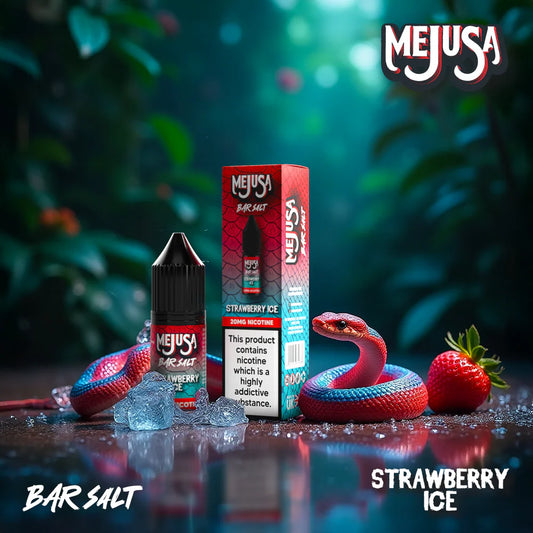 Mejusa Bar Strawberry Ice