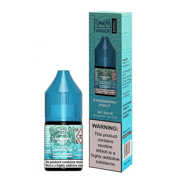 RandM 7000 (10mg) Nic Salt 10ml