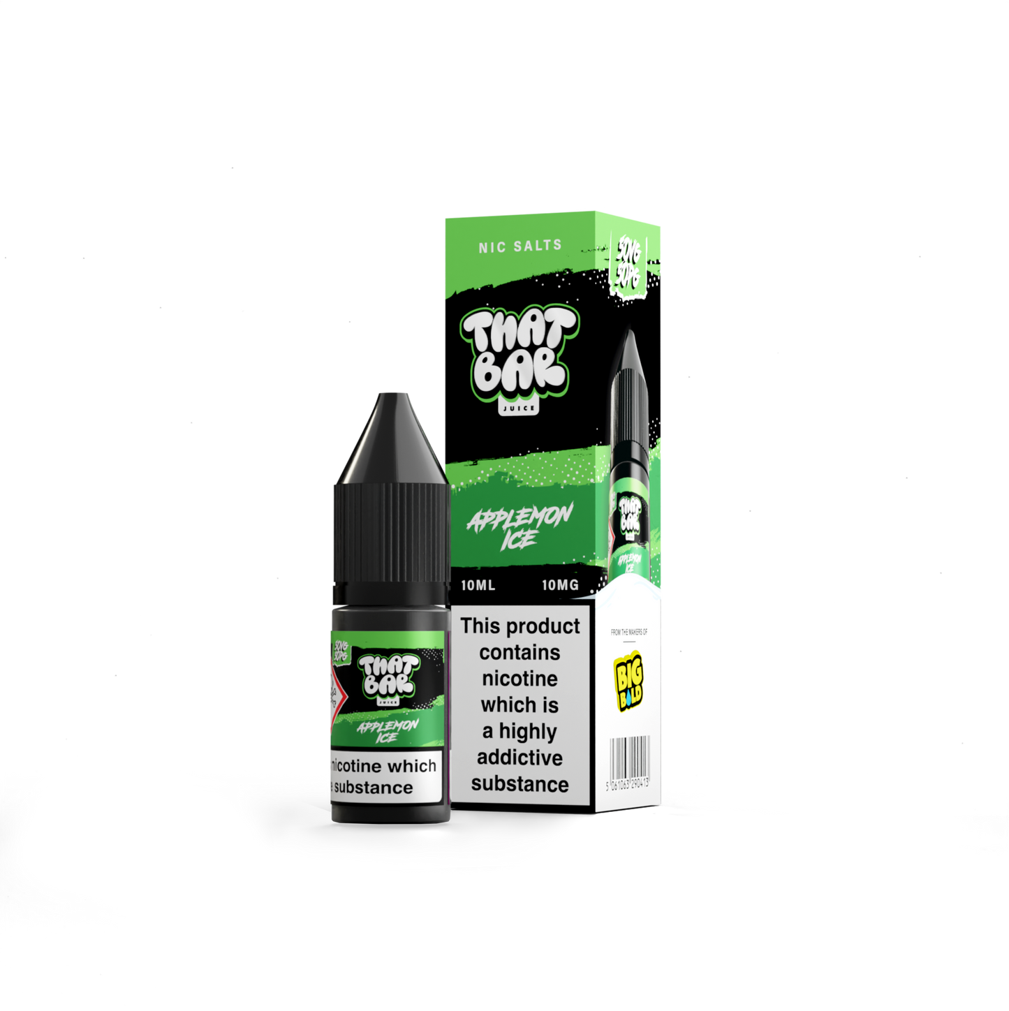 Applemon Ice By That Bar Juice 10ml