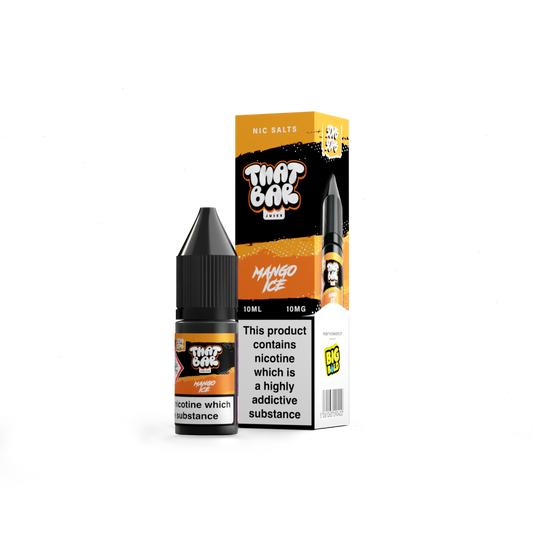 Mango Ice By That Bar Juice 10ml