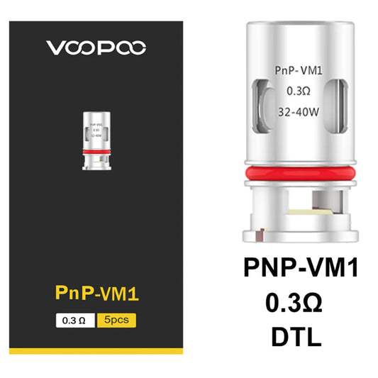 Voopoo Pnp Coils