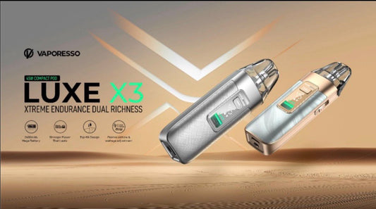 Vaporesso Luxe X3 Pod Kit
