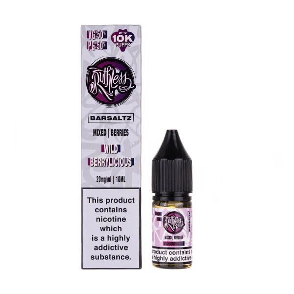 Wild Berrylicious