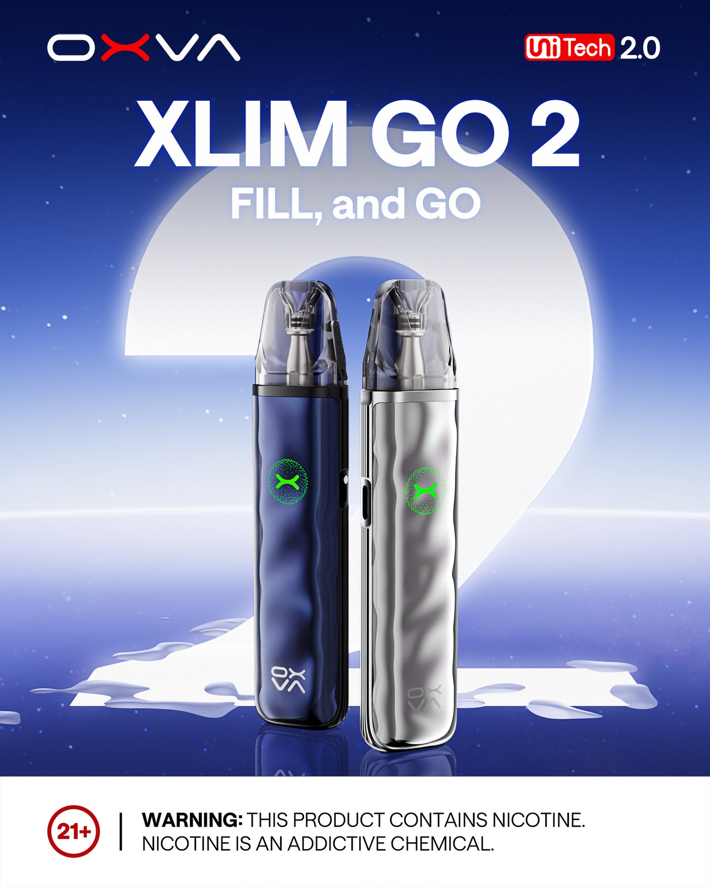Xlim Go Pro 2