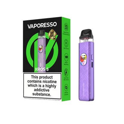 Vaporesso Xros 5