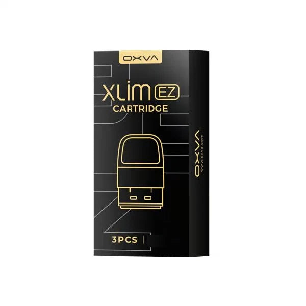 Oxva Xlim Cartridge 3pcs - Top Fill Version