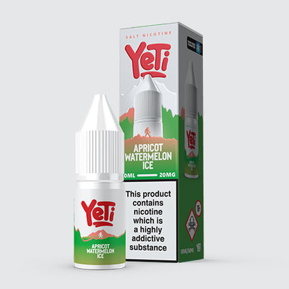 Yeti Summit Series 100ml 0mg - 15 Flavours