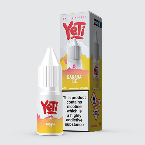 Yeti Summit Series 100ml 0mg - 15 Flavours