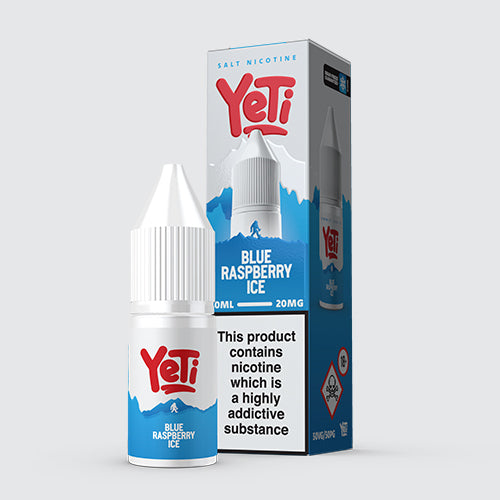 Yeti Summit Series 100ml 0mg - 15 Flavours