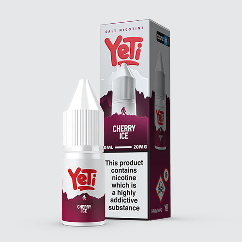 Yeti Summit Series 100ml 0mg - 15 Flavours