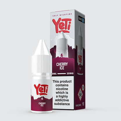 Yeti Summit Series 100ml 0mg - 15 Flavours